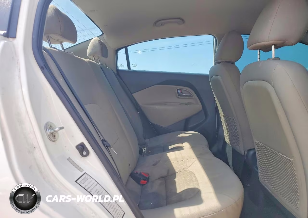 2017 Kia Rio Lx VIN:KNADM4A33H6046675 - 10
