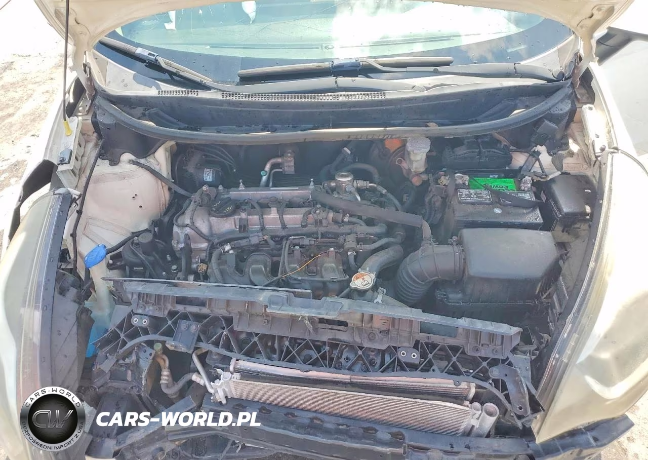 2017 Kia Rio Lx VIN:KNADM4A33H6046675 - 11