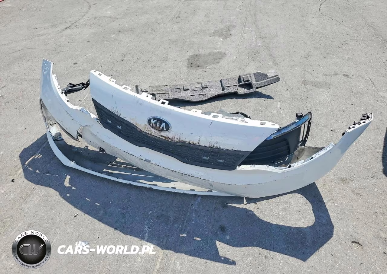 2017 Kia Rio Lx VIN:KNADM4A33H6046675 - 12