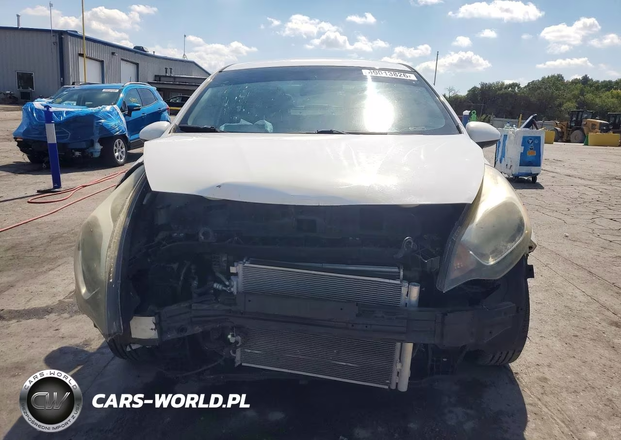 2017 Kia Rio Lx VIN:KNADM4A33H6046675 - 5