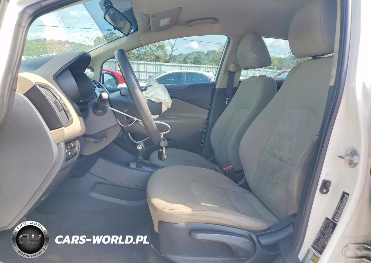 2017 Kia Rio Lx VIN:KNADM4A33H6046675 - 7