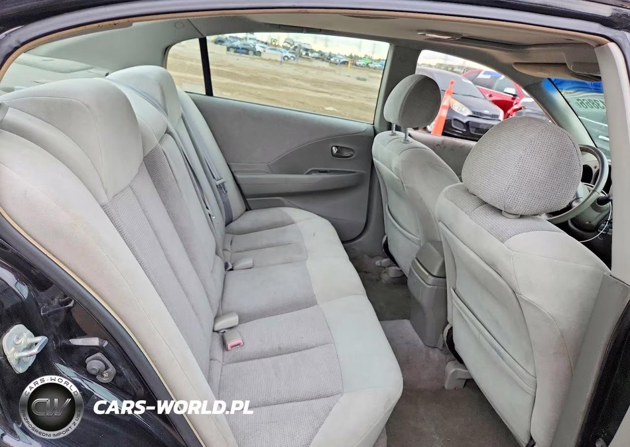 2002 Nissan Altima 2.5 VIN:1N4AL11D02C133206 - 10