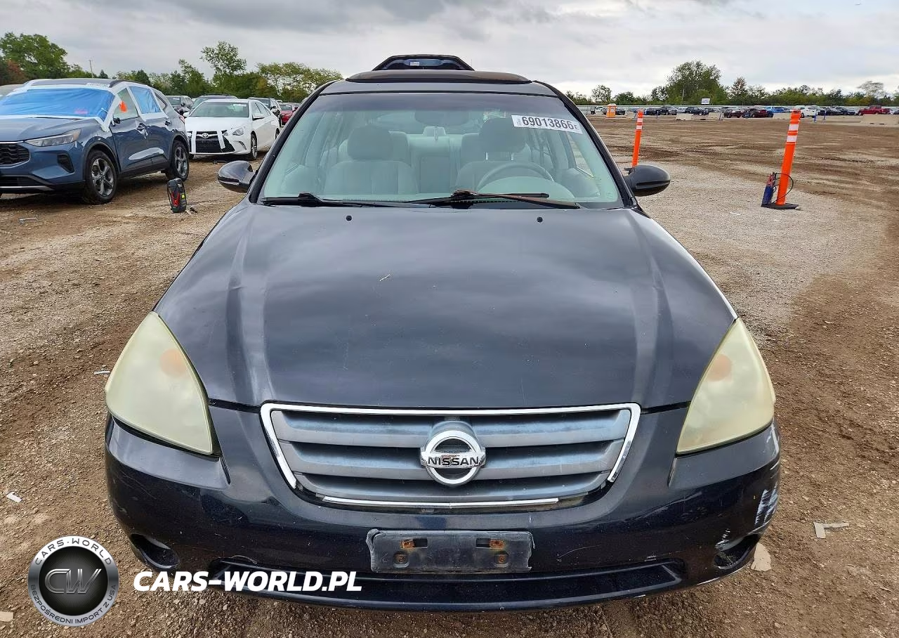 2002 Nissan Altima 2.5 VIN:1N4AL11D02C133206 - 5