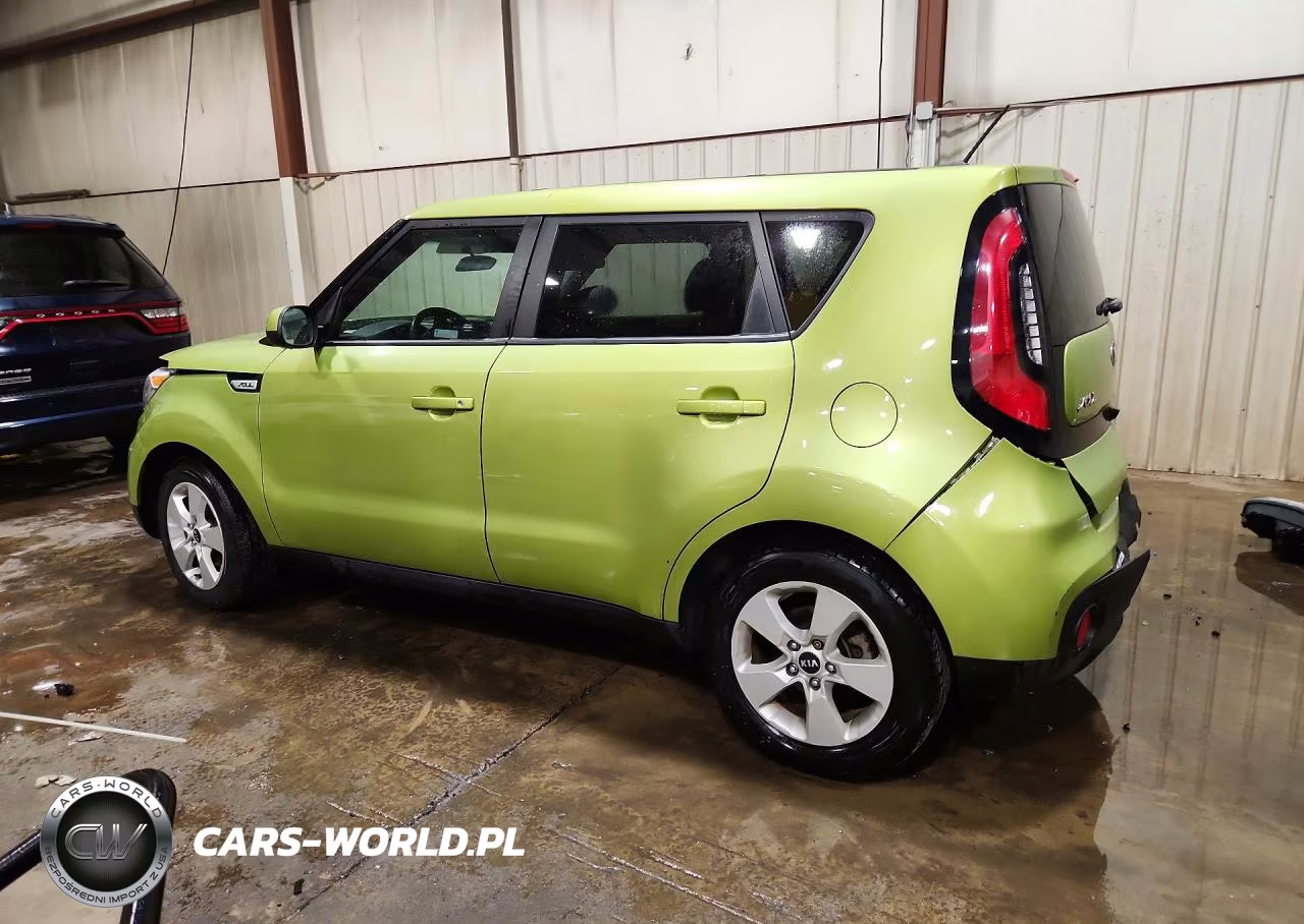 2019 Kia Soul Base VIN:KNDJN2A29K7914842 - 2
