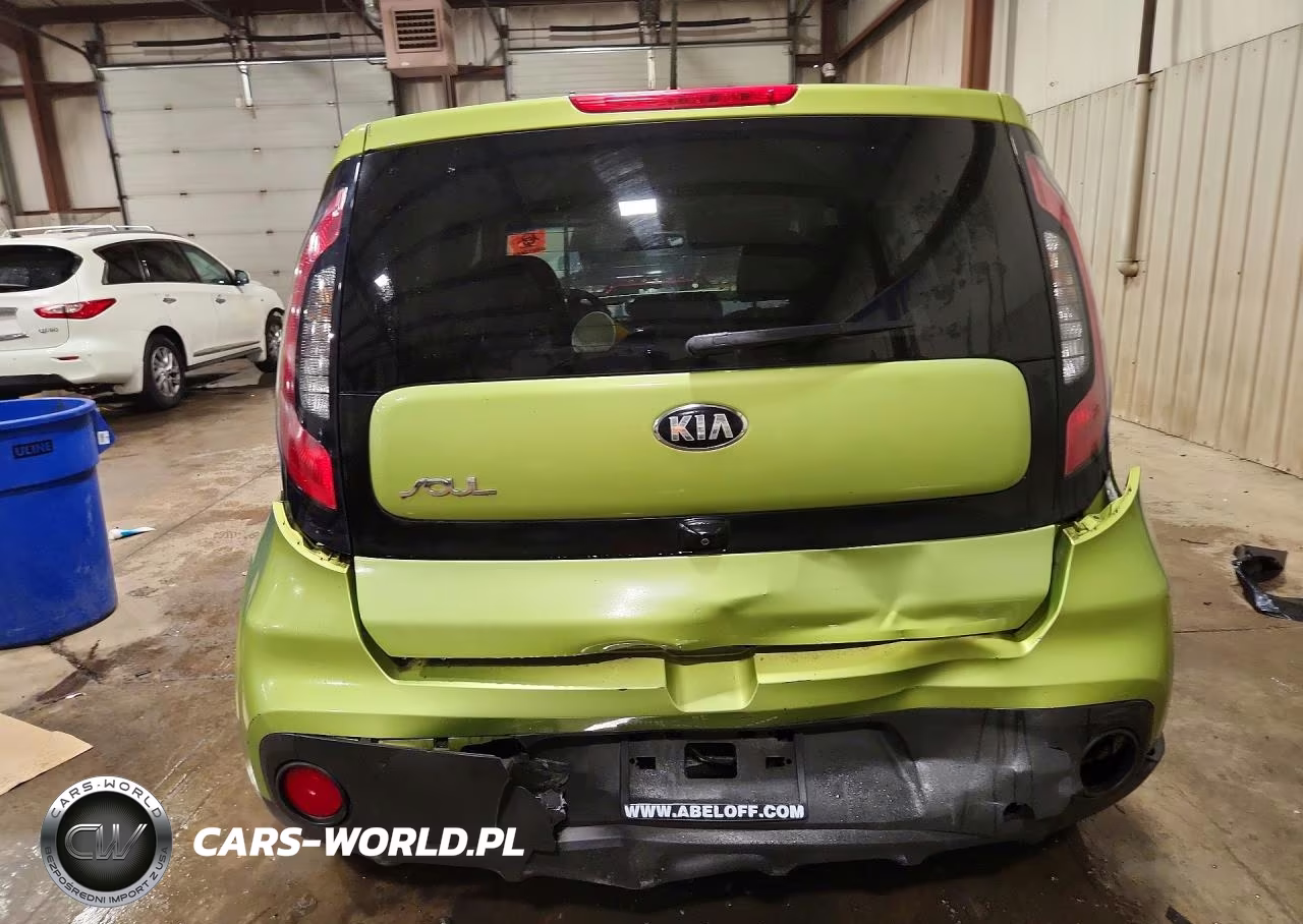 2019 Kia Soul Base VIN:KNDJN2A29K7914842 - 6