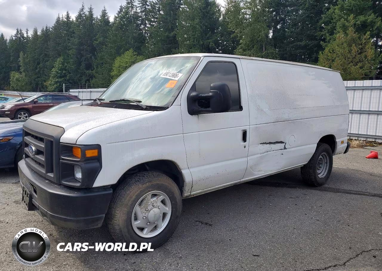2008 Ford Econoline E250 Van