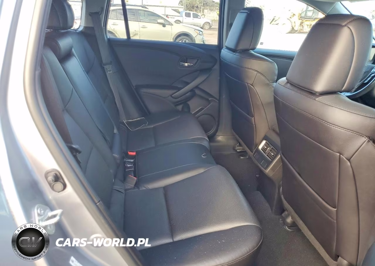 2018 Acura Rdx Technology VIN:5J8TB3H52JL002715 - 11