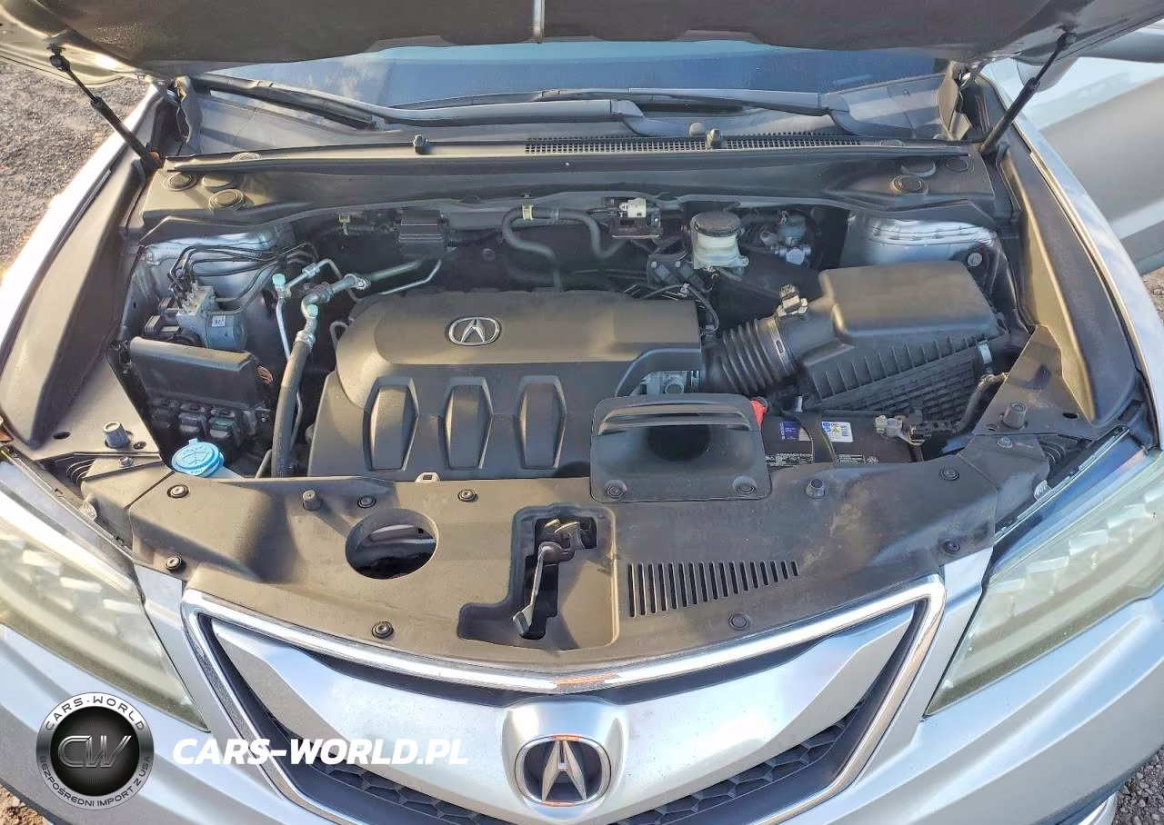 2018 Acura Rdx Technology VIN:5J8TB3H52JL002715 - 12
