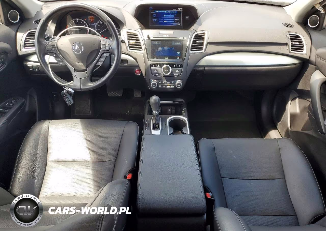 2018 Acura Rdx Technology VIN:5J8TB3H52JL002715 - 8