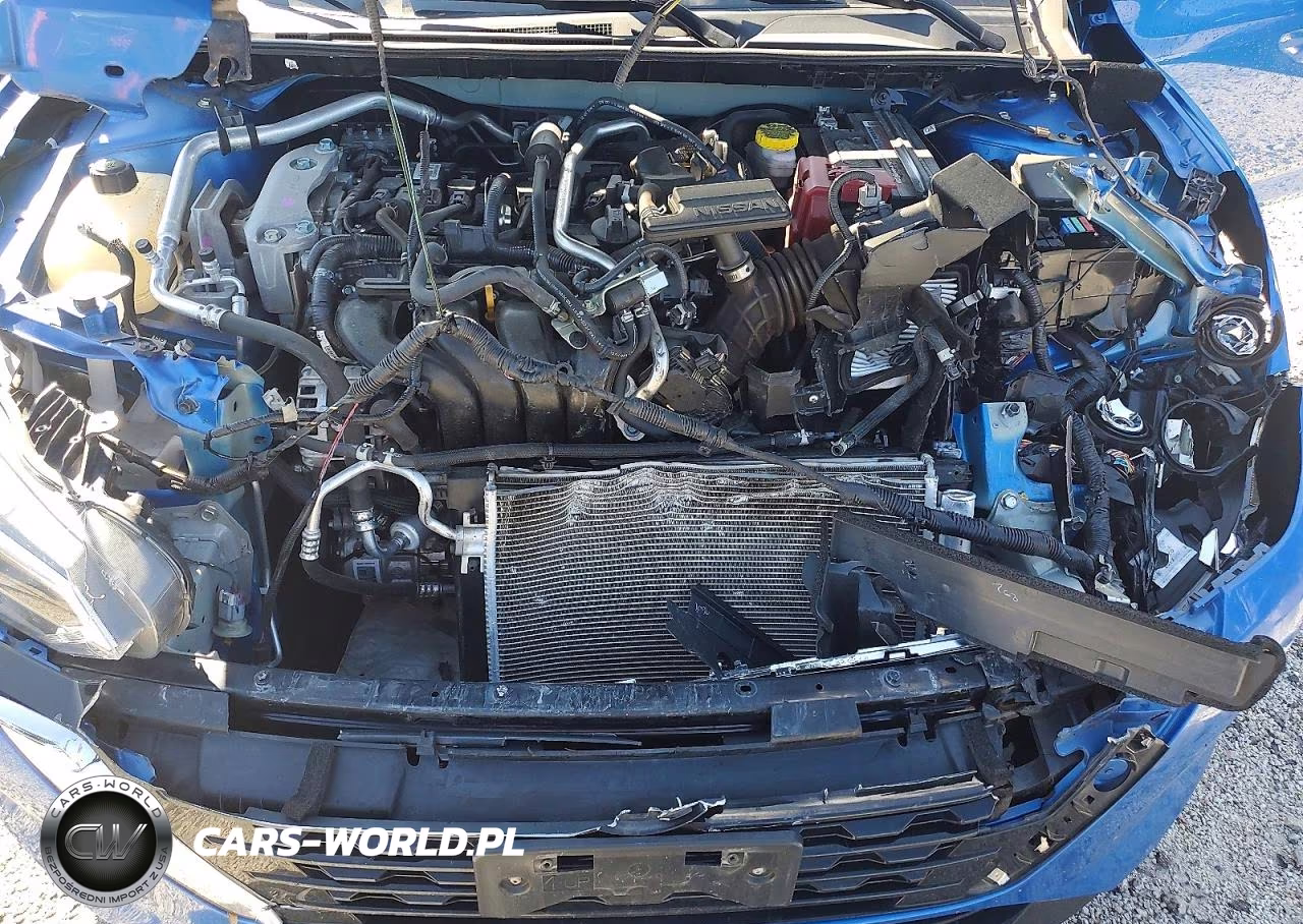 2025 Nissan Sentra Sv VIN:3N1AB8CV1SY282584 - 11
