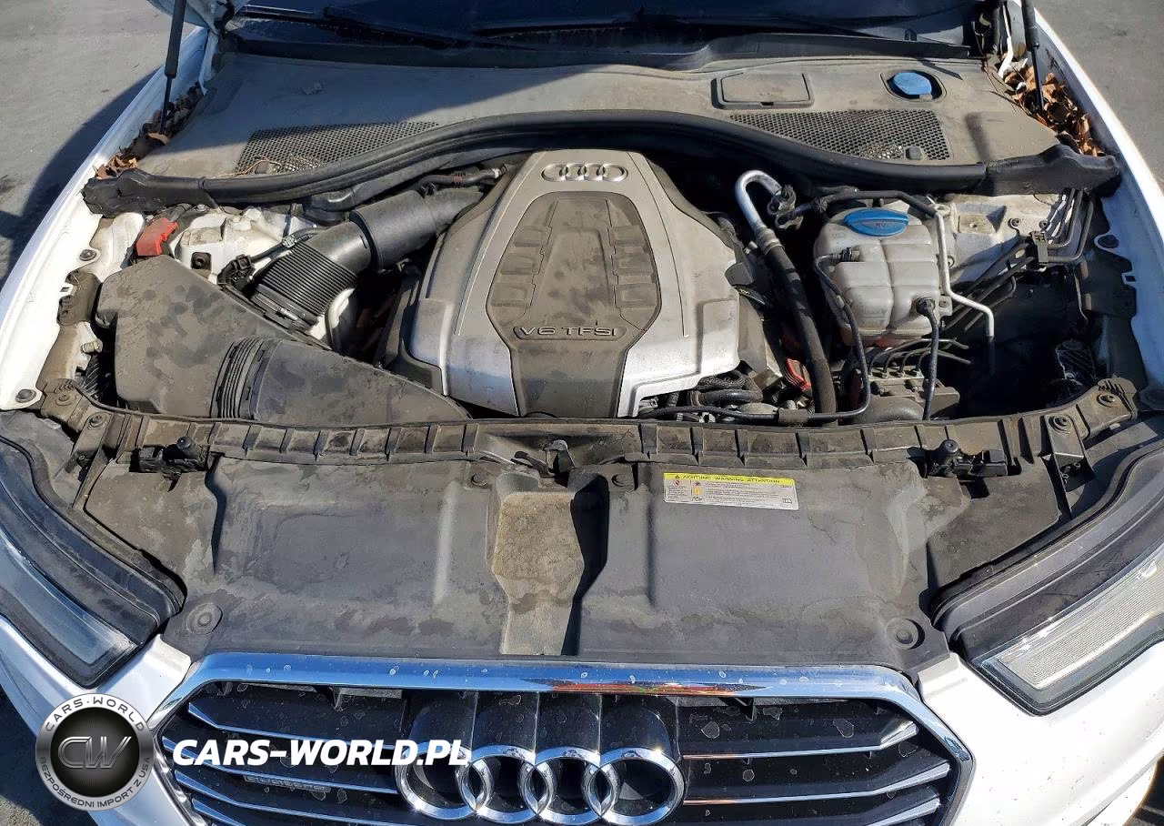 2016 Audi A6 Premium Plus VIN:WAUFGAFC7GN005039 - 11