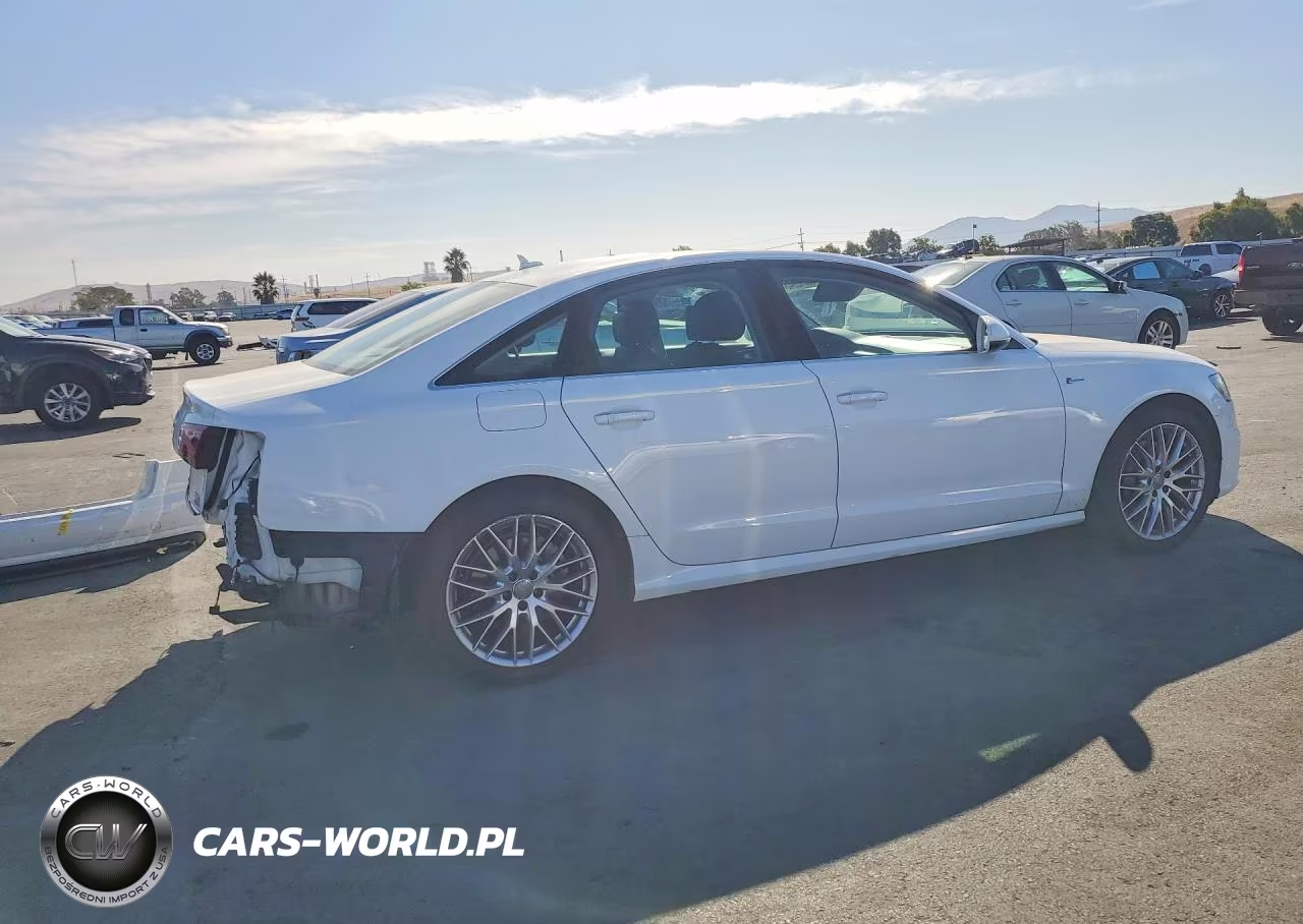 2016 Audi A6 Premium Plus VIN:WAUFGAFC7GN005039 - 3