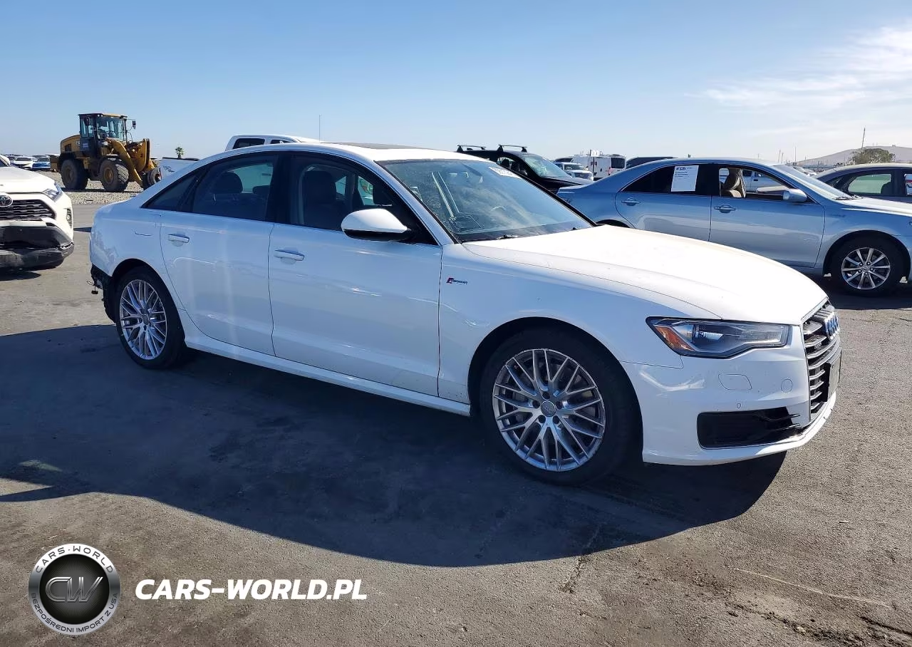 2016 Audi A6 Premium Plus VIN:WAUFGAFC7GN005039 - 4