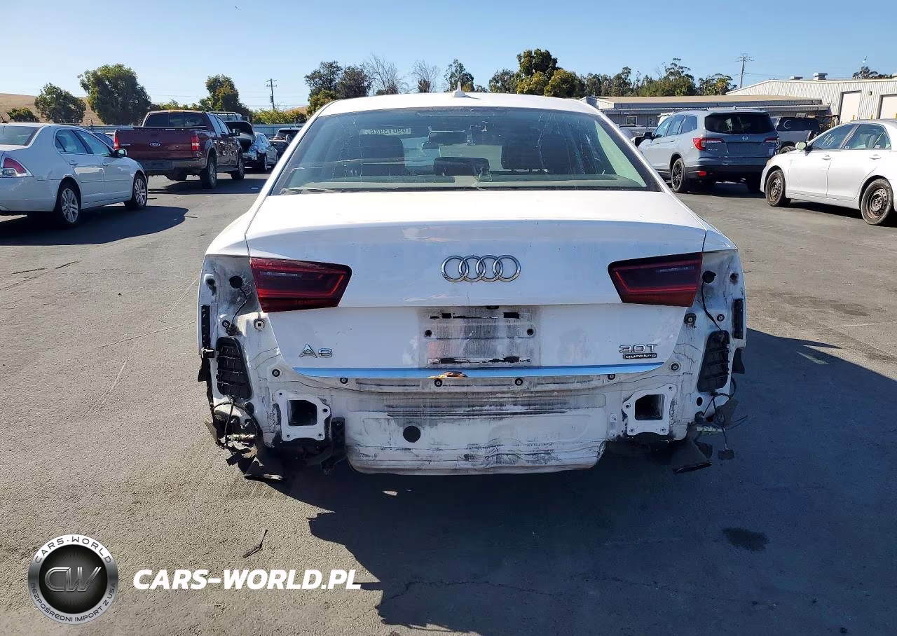 2016 Audi A6 Premium Plus VIN:WAUFGAFC7GN005039 - 6