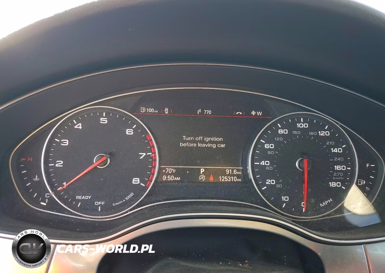 2016 Audi A6 Premium Plus VIN:WAUFGAFC7GN005039 - 9