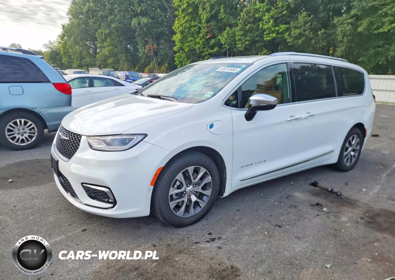 2023 Chrysler Pacifica Hybrid Pinnacle – zdjęcie 1 z 13