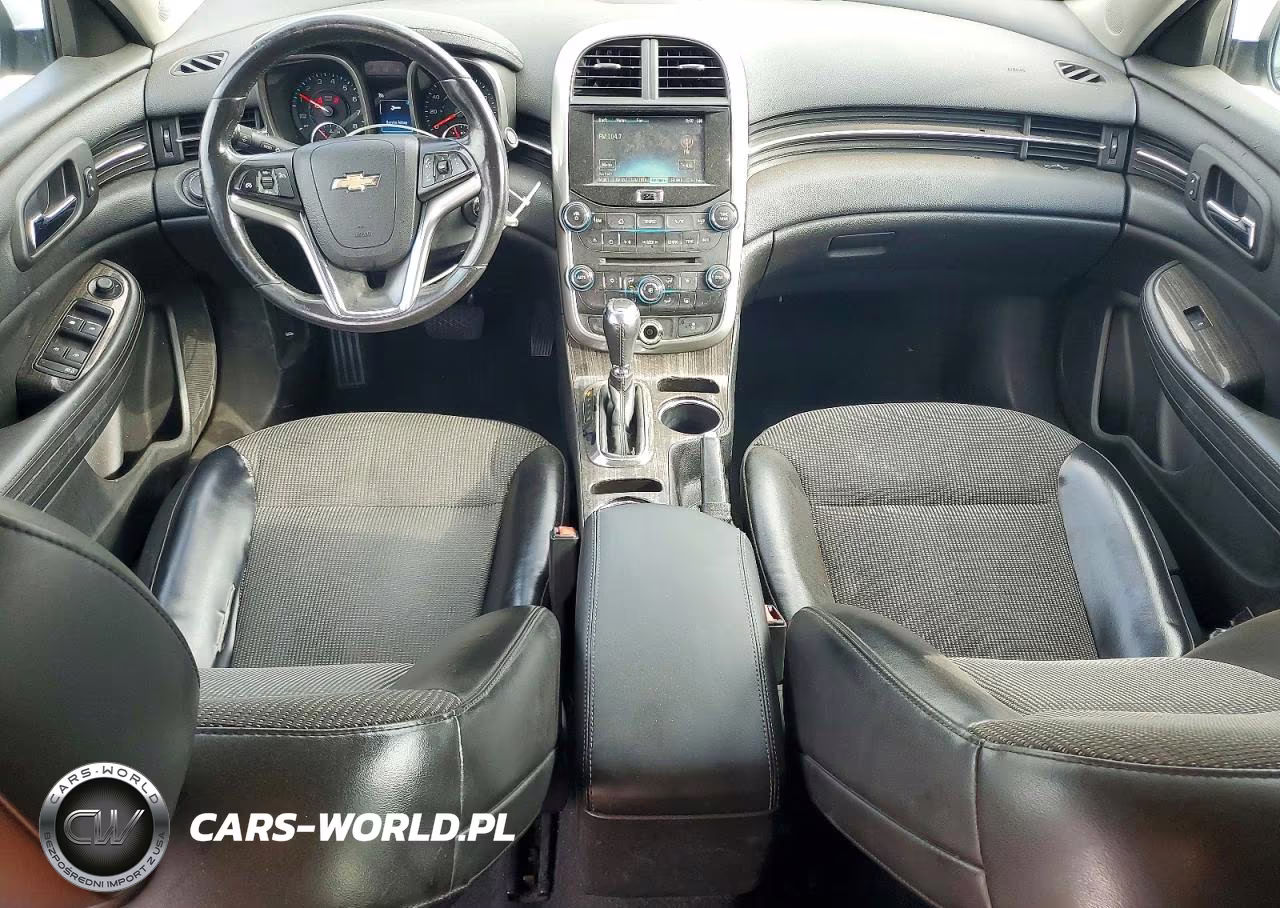 2014 Chevrolet Malibu 2Lt VIN:1G11E5SL3EF163071 - 8