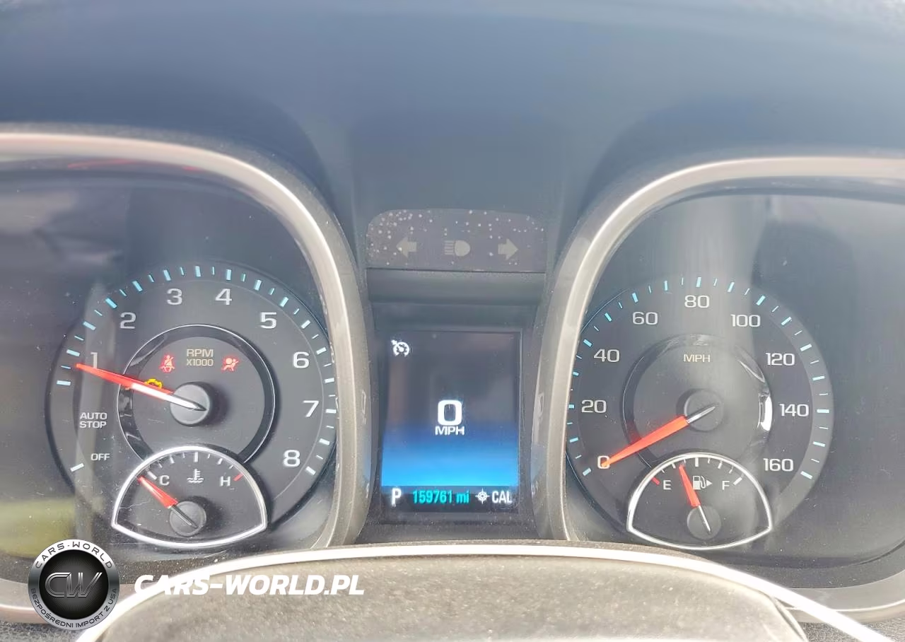 2014 Chevrolet Malibu 2Lt VIN:1G11E5SL3EF163071 - 9