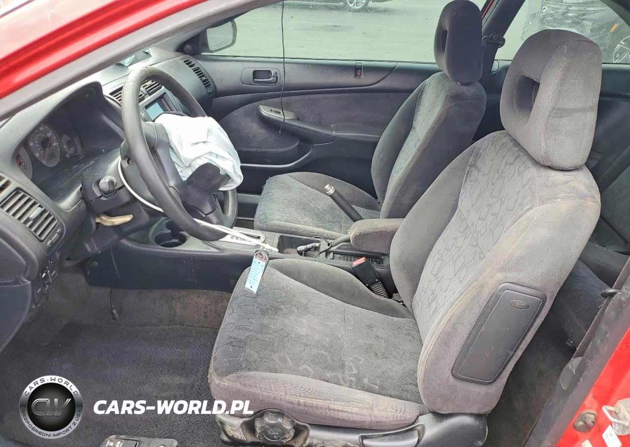 2001 Honda Civic Si VIN:1HGEM22951L000546 - 7