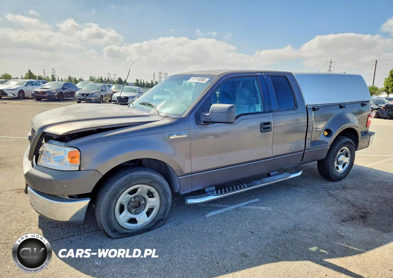 2005 Ford F150