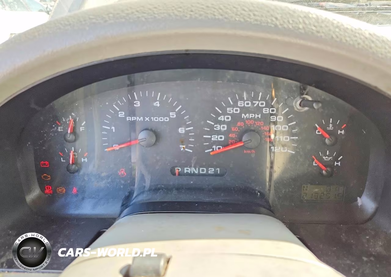 2005 Ford F150 VIN:1FTPX02505KE86310 - 9