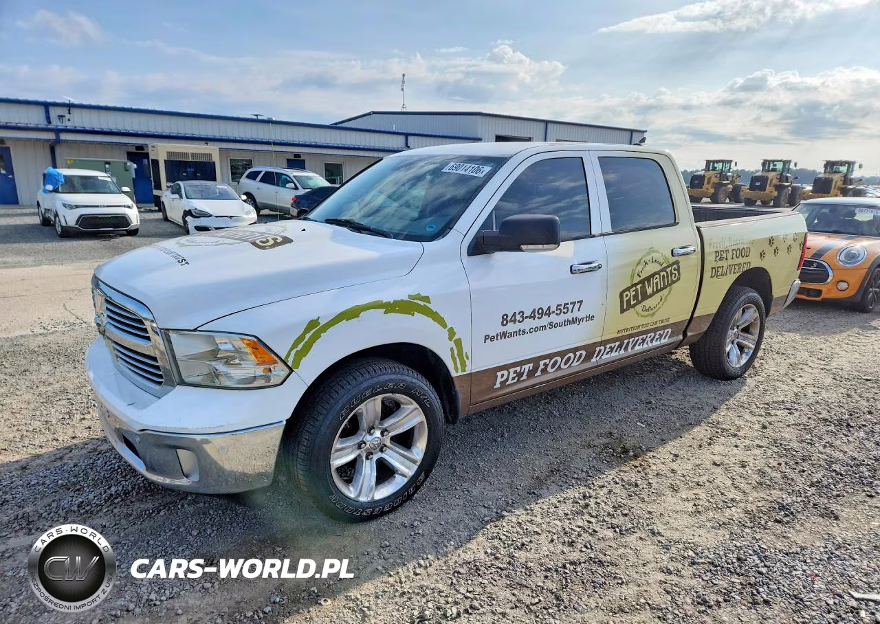 2014 Ram 1500 Slt