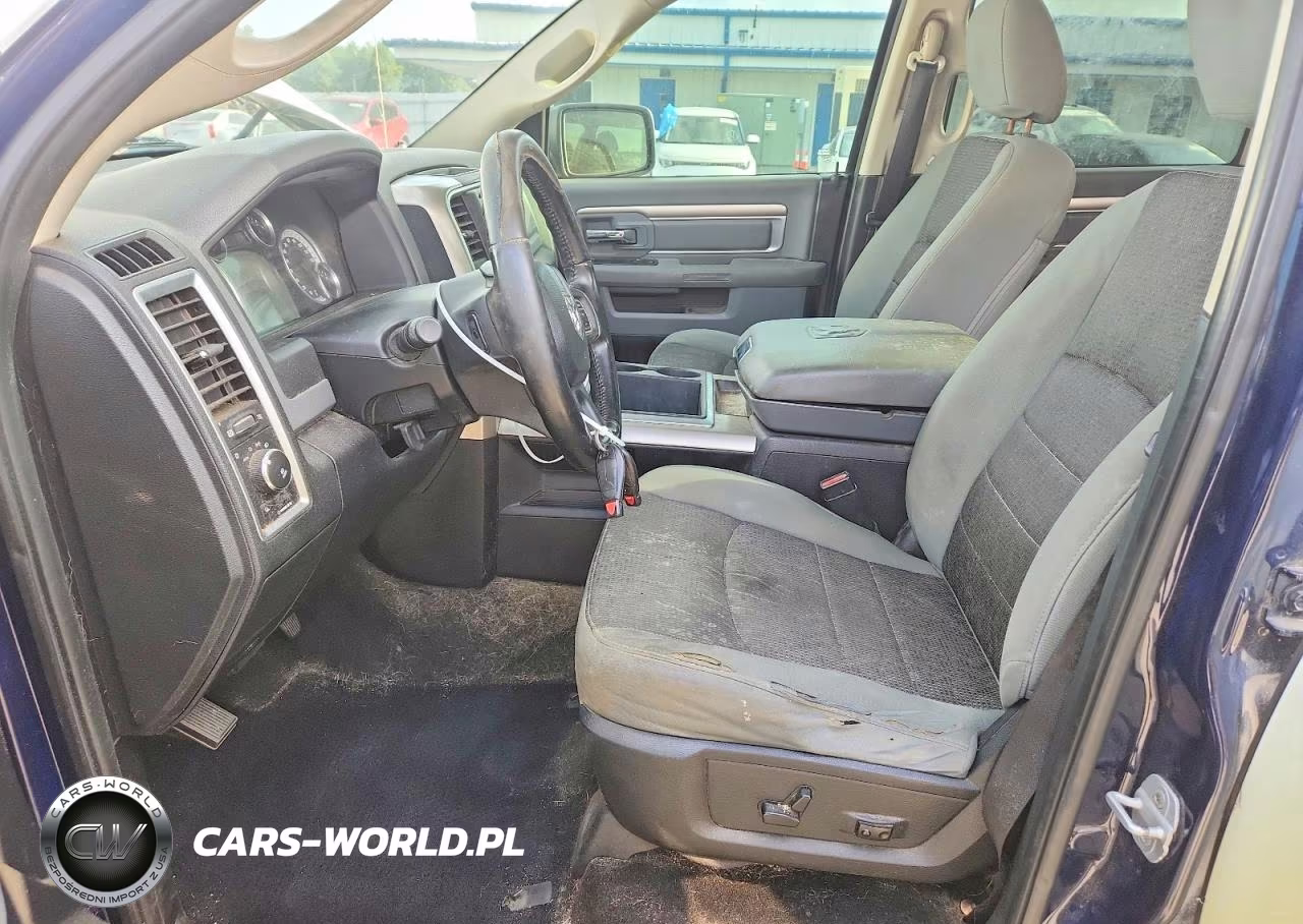 2014 Ram 1500 Slt VIN:1C6RR6LG8ES277202 - 7