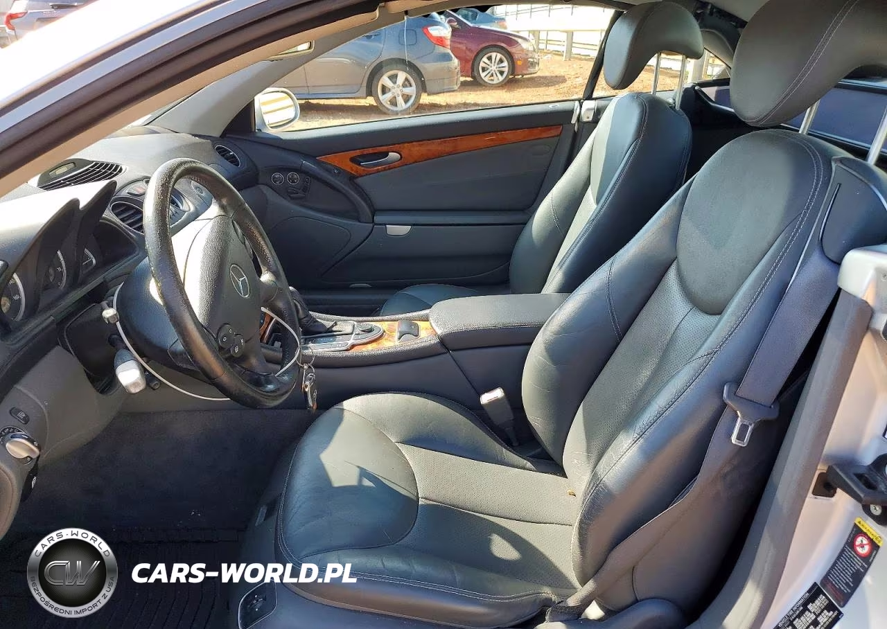 2003 Mercedes-Benz Sl 500R VIN:WDBSK75F43F057049 - 7