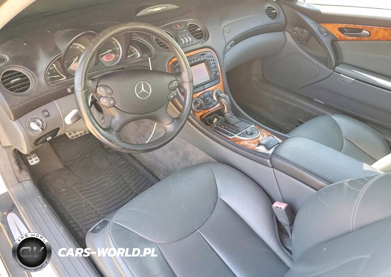 2003 Mercedes-Benz Sl 500R VIN:WDBSK75F43F057049 - 8
