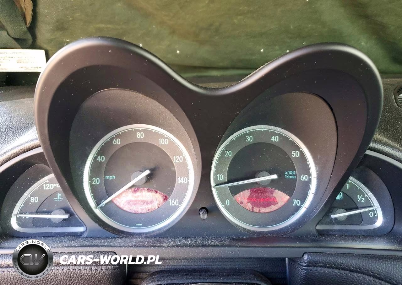 2003 Mercedes-Benz Sl 500R VIN:WDBSK75F43F057049 - 9