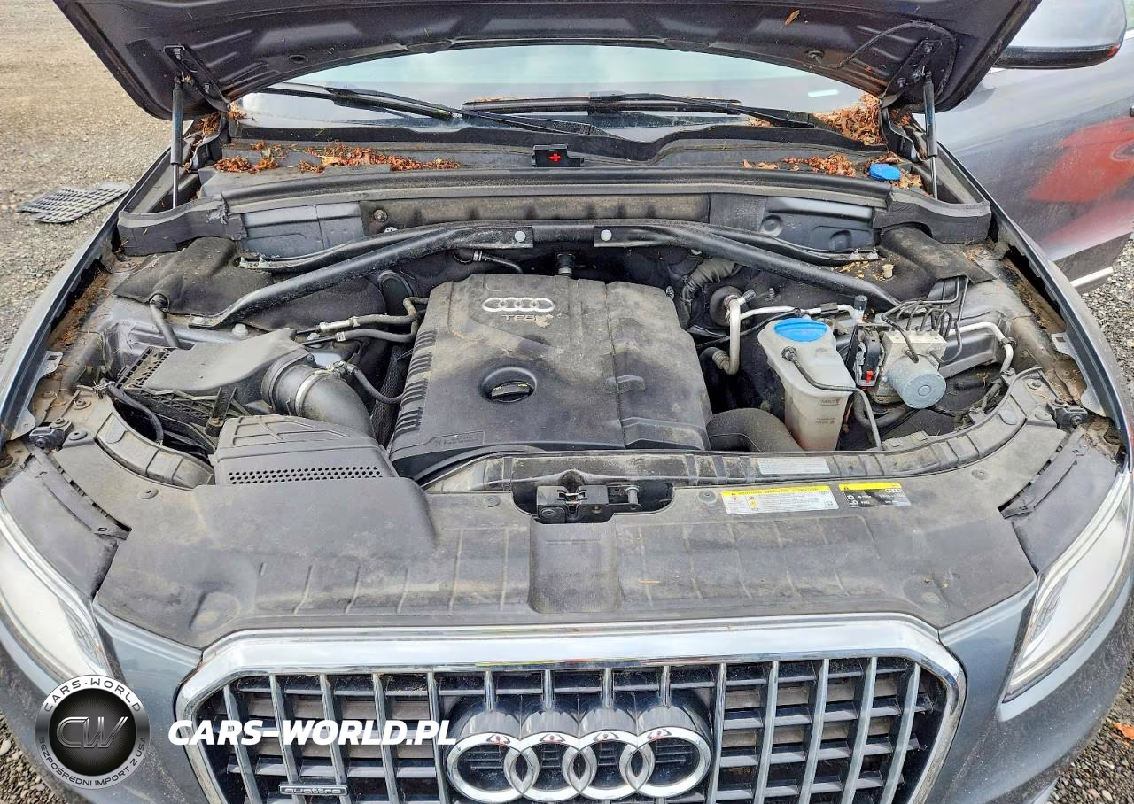 2016 Audi Q5 Premium VIN:WA1C2AFP4GA034975 - 12