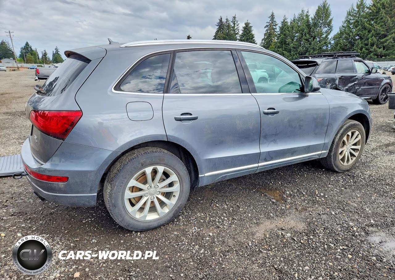 2016 Audi Q5 Premium VIN:WA1C2AFP4GA034975 - 3
