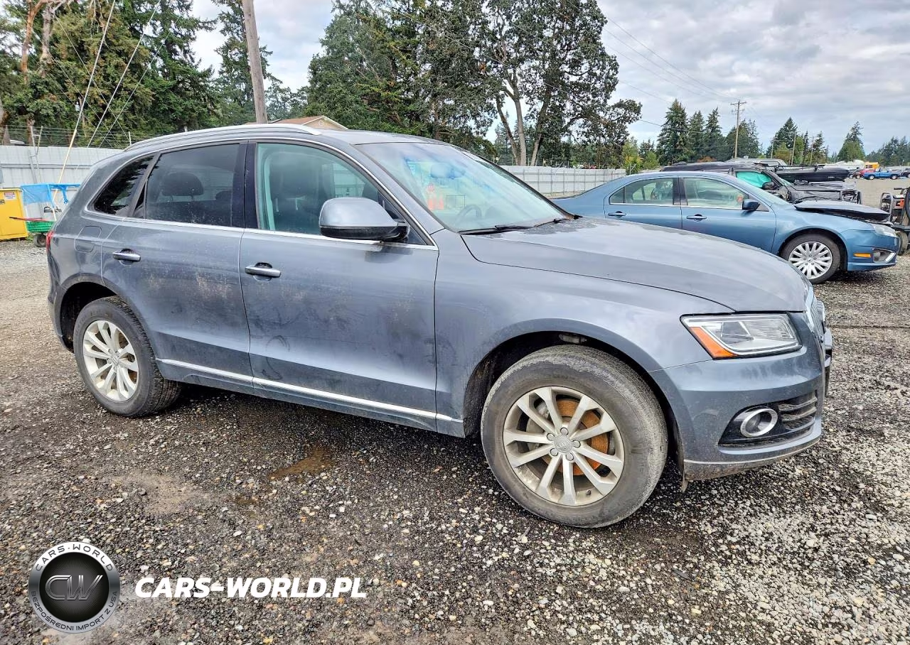 2016 Audi Q5 Premium VIN:WA1C2AFP4GA034975 - 4