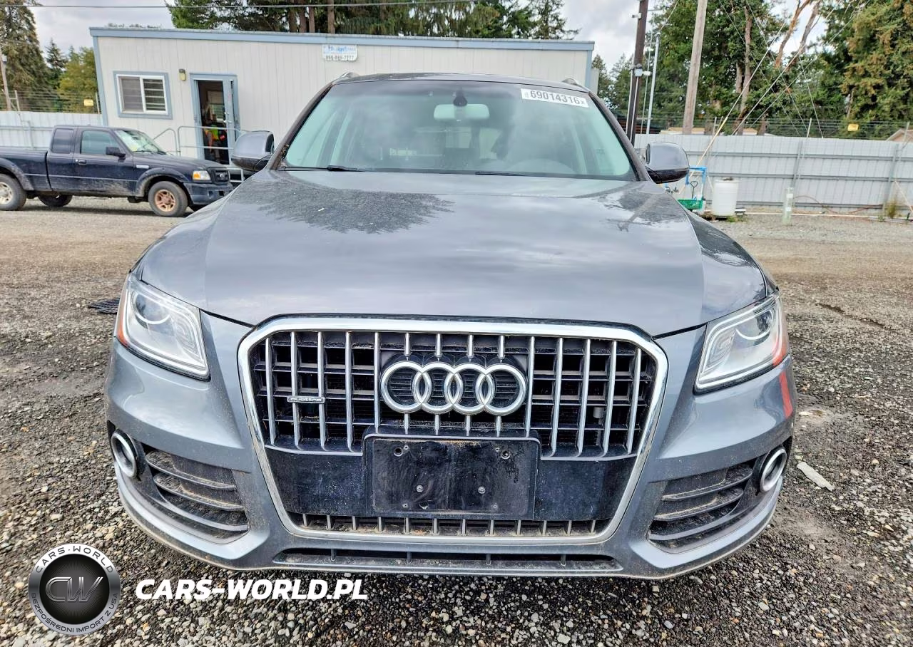 2016 Audi Q5 Premium VIN:WA1C2AFP4GA034975 - 5