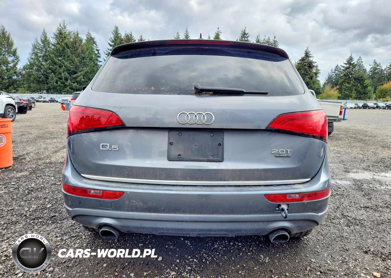 2016 Audi Q5 Premium VIN:WA1C2AFP4GA034975 - 6