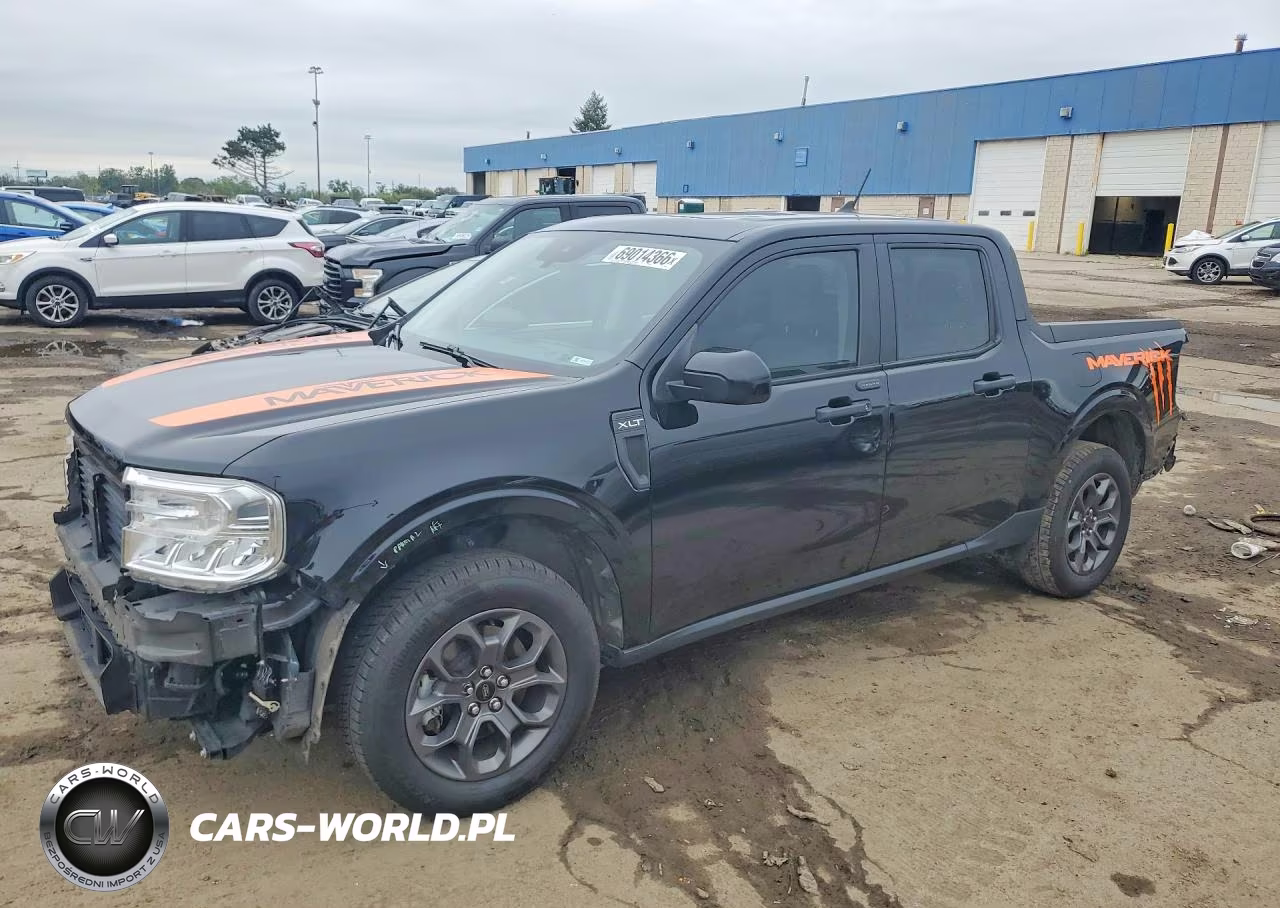 2024 Ford Maverick Xlt – zdjęcie 1 z 12