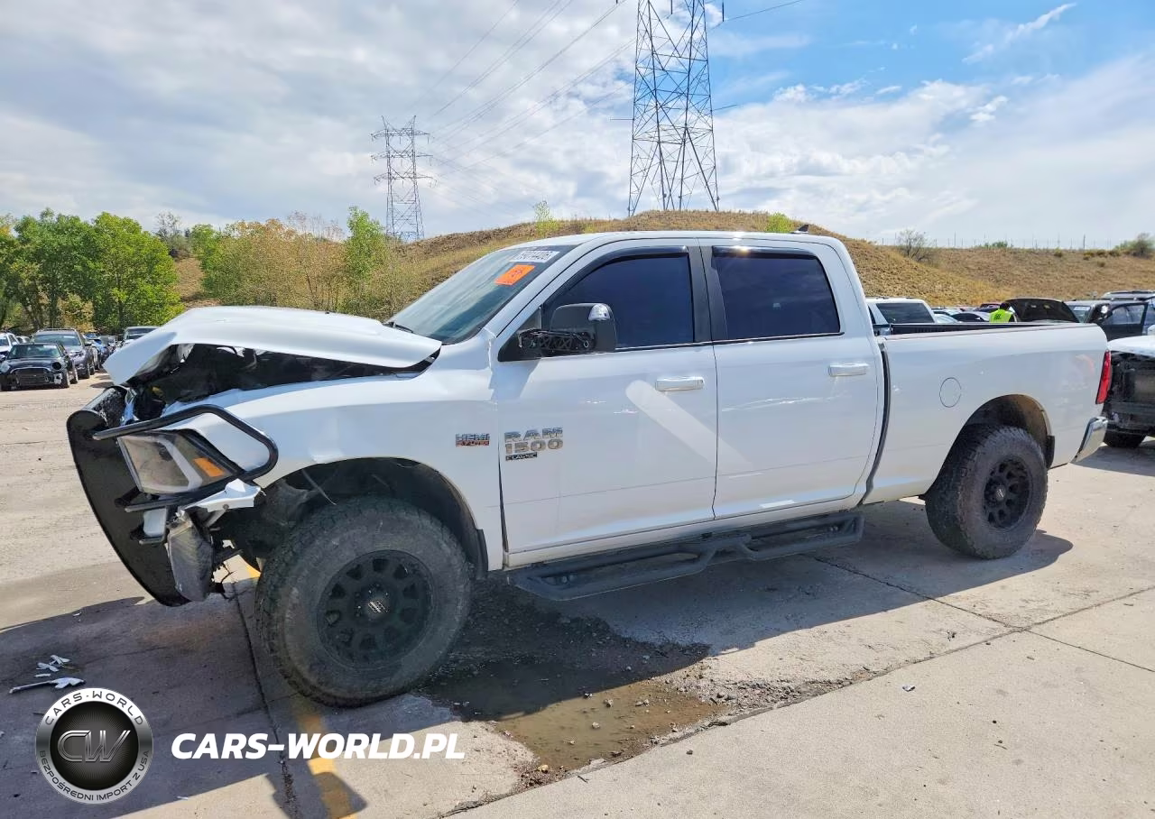 2019 Ram 1500 Classic Slt