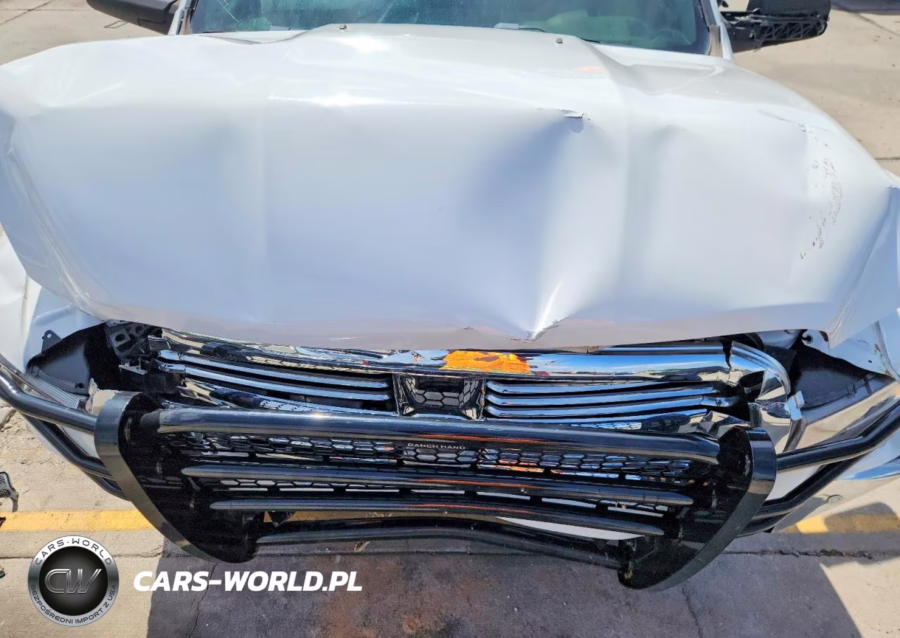 2019 Ram 1500 Classic Slt VIN:1C6RR7TT1KS654497 - 11