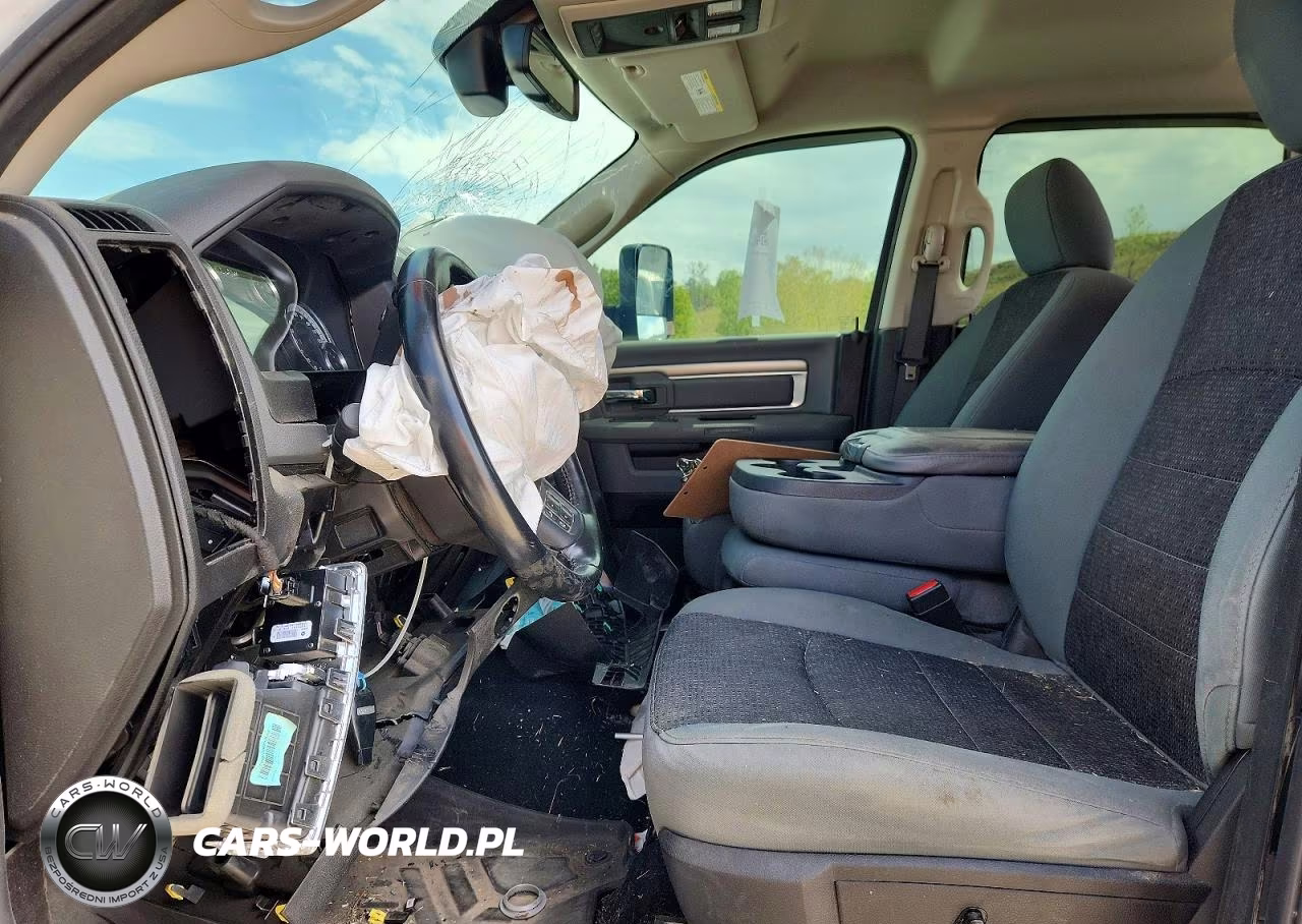 2019 Ram 1500 Classic Slt VIN:1C6RR7TT1KS654497 - 7