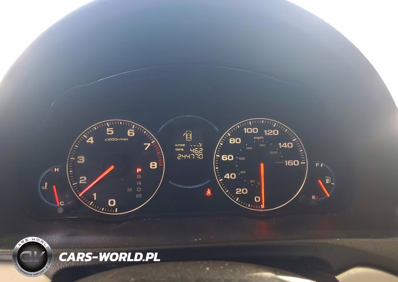 2004 Acura Tsx VIN:JH4CL96984C004783 - 9