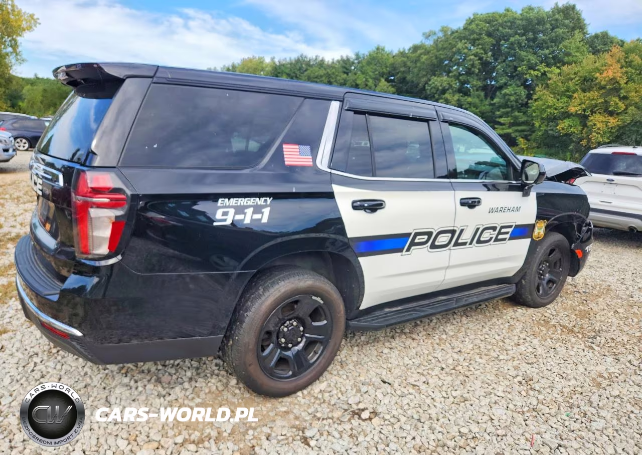 2023 Chevrolet Tahoe K1500 VIN:1GNSKLED4PR178877 - 3
