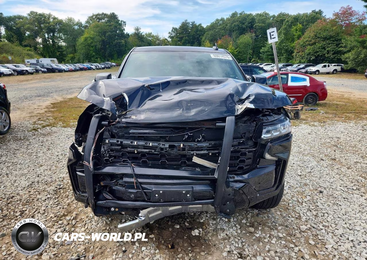 2023 Chevrolet Tahoe K1500 VIN:1GNSKLED4PR178877 - 5