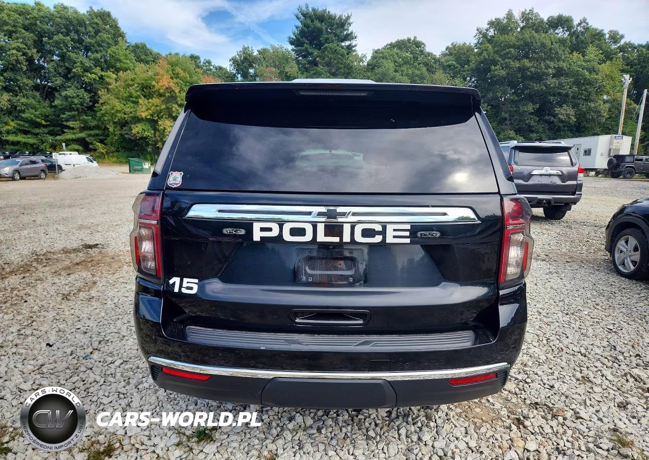 2023 Chevrolet Tahoe K1500 VIN:1GNSKLED4PR178877 - 6