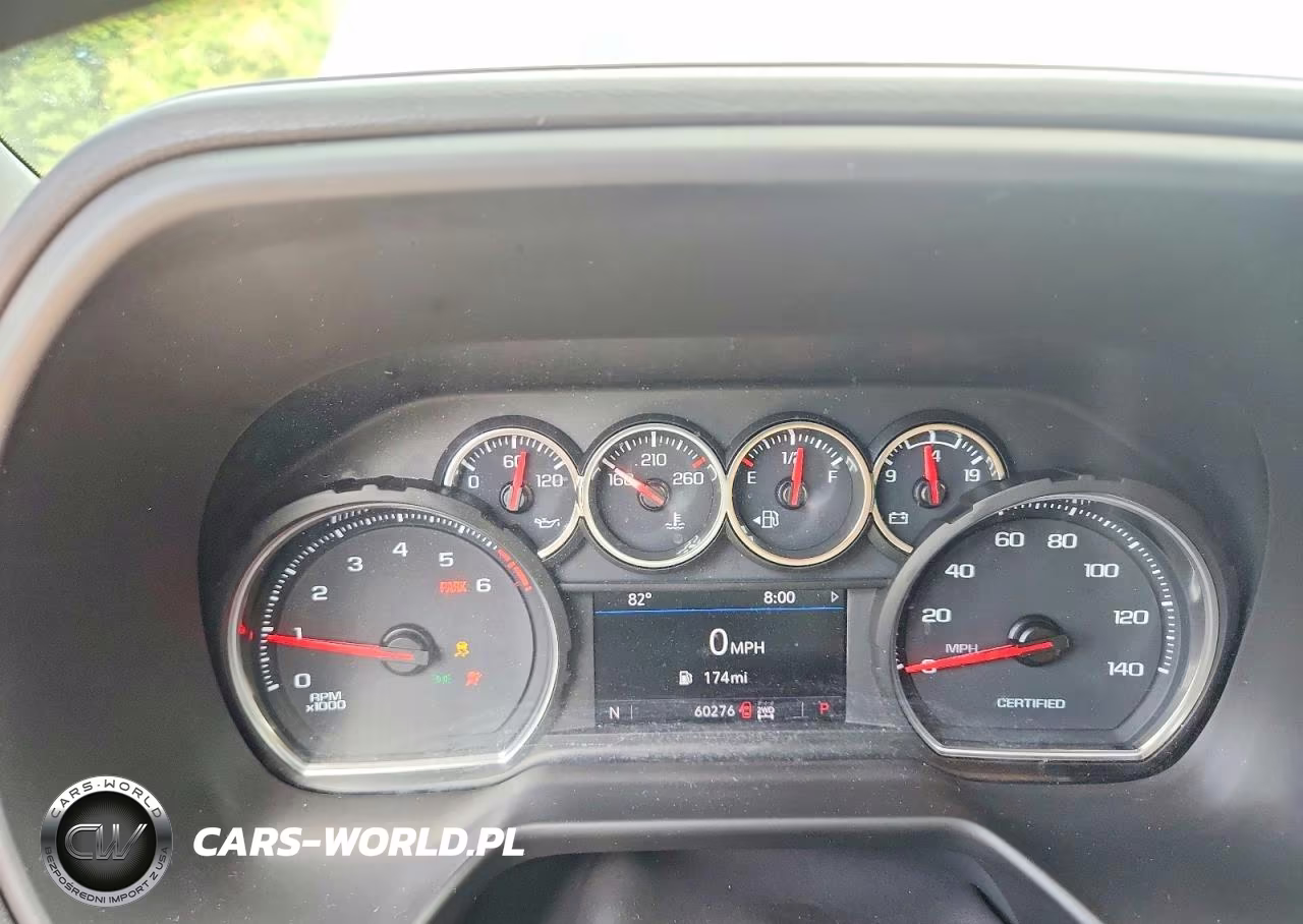 2023 Chevrolet Tahoe K1500 VIN:1GNSKLED4PR178877 - 9