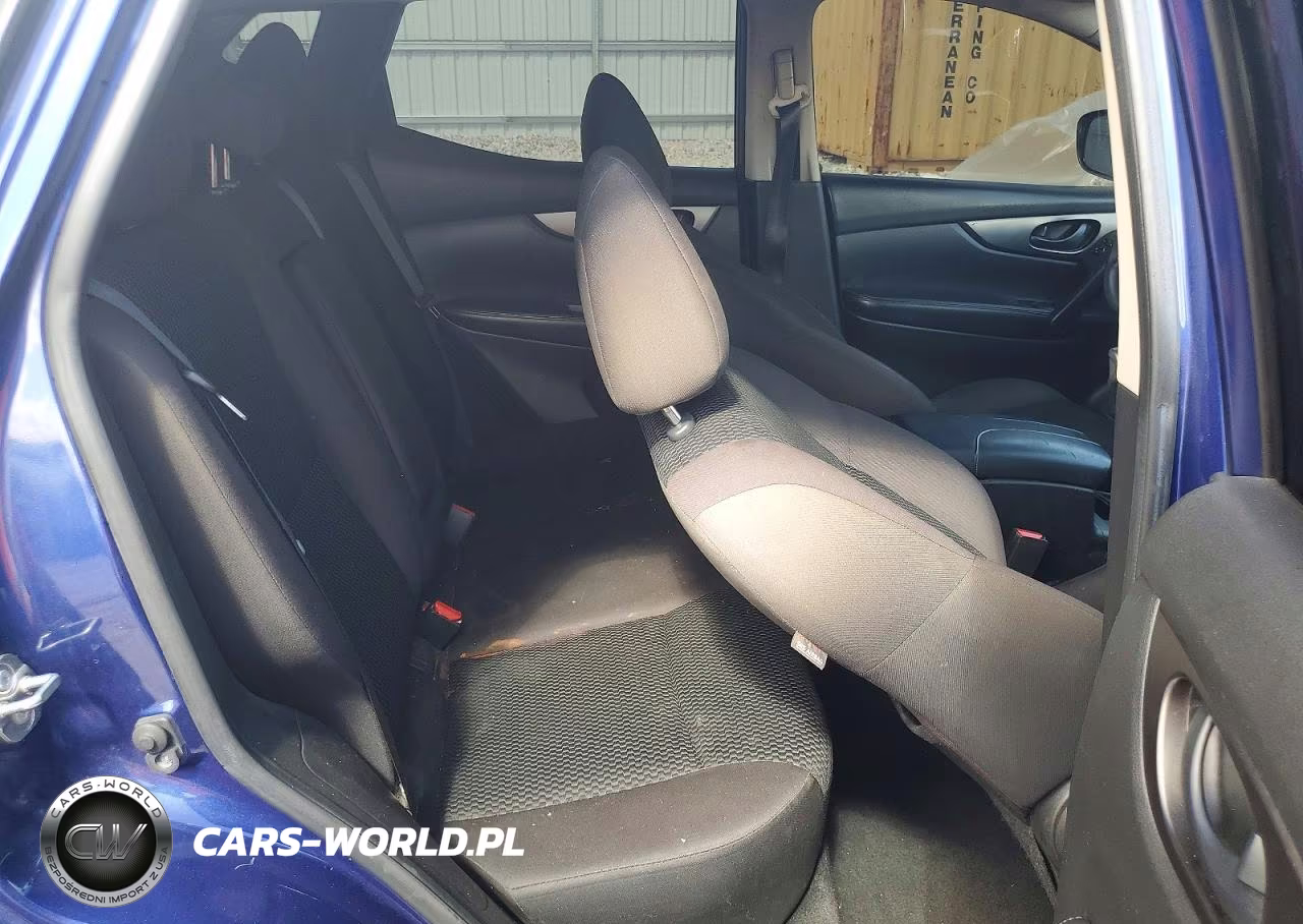 2019 Nissan Rogue Sport S VIN:JN1BJ1CP2KW214768 - 11