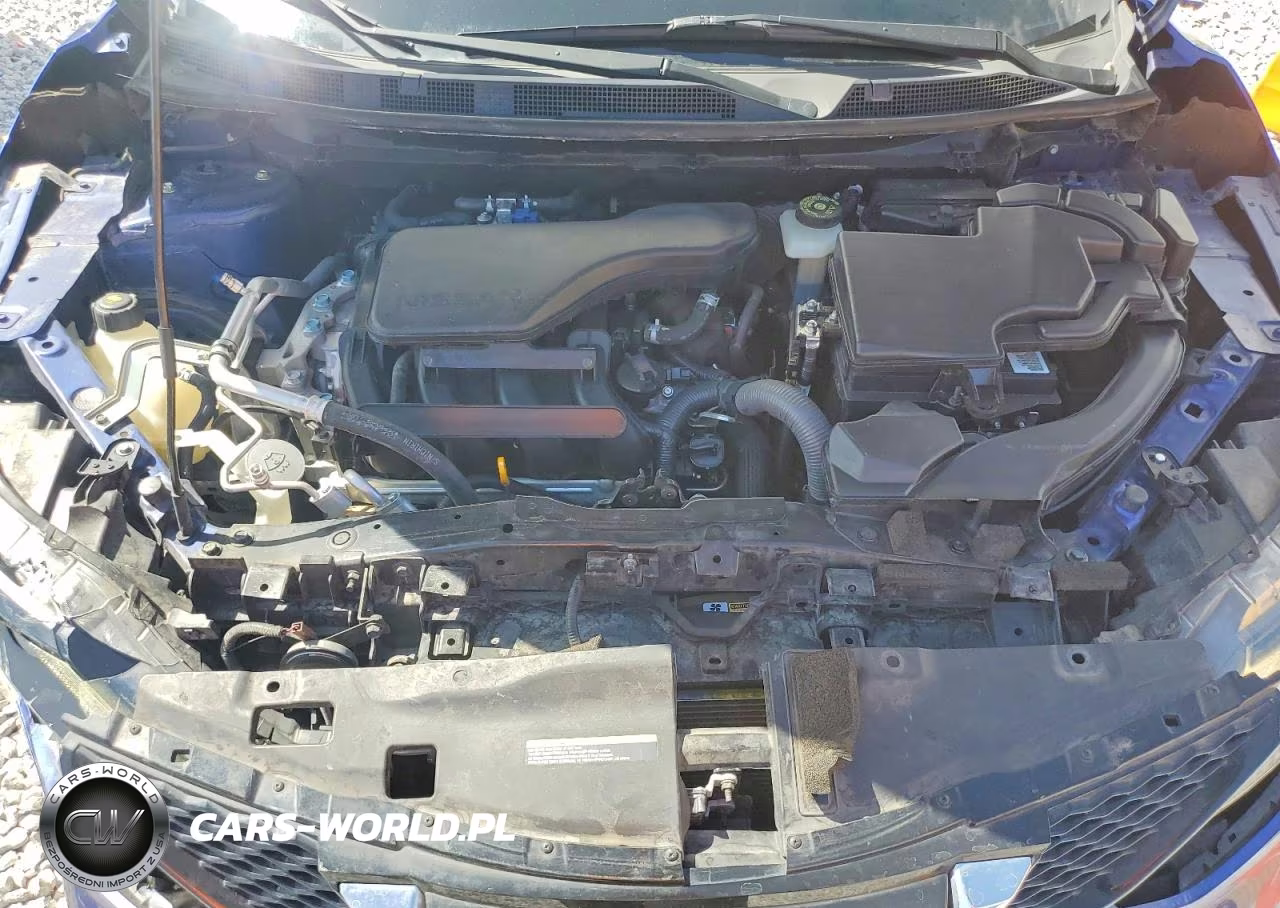 2019 Nissan Rogue Sport S VIN:JN1BJ1CP2KW214768 - 12