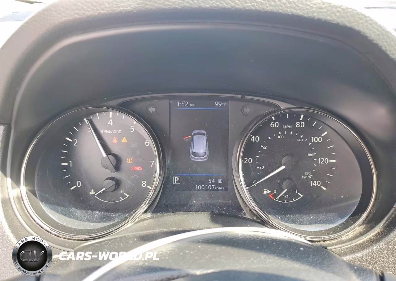 2019 Nissan Rogue Sport S VIN:JN1BJ1CP2KW214768 - 9