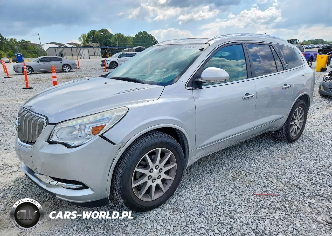 2015 Buick Enclave VIN:5GAKRBKD0FJ238106 - 1