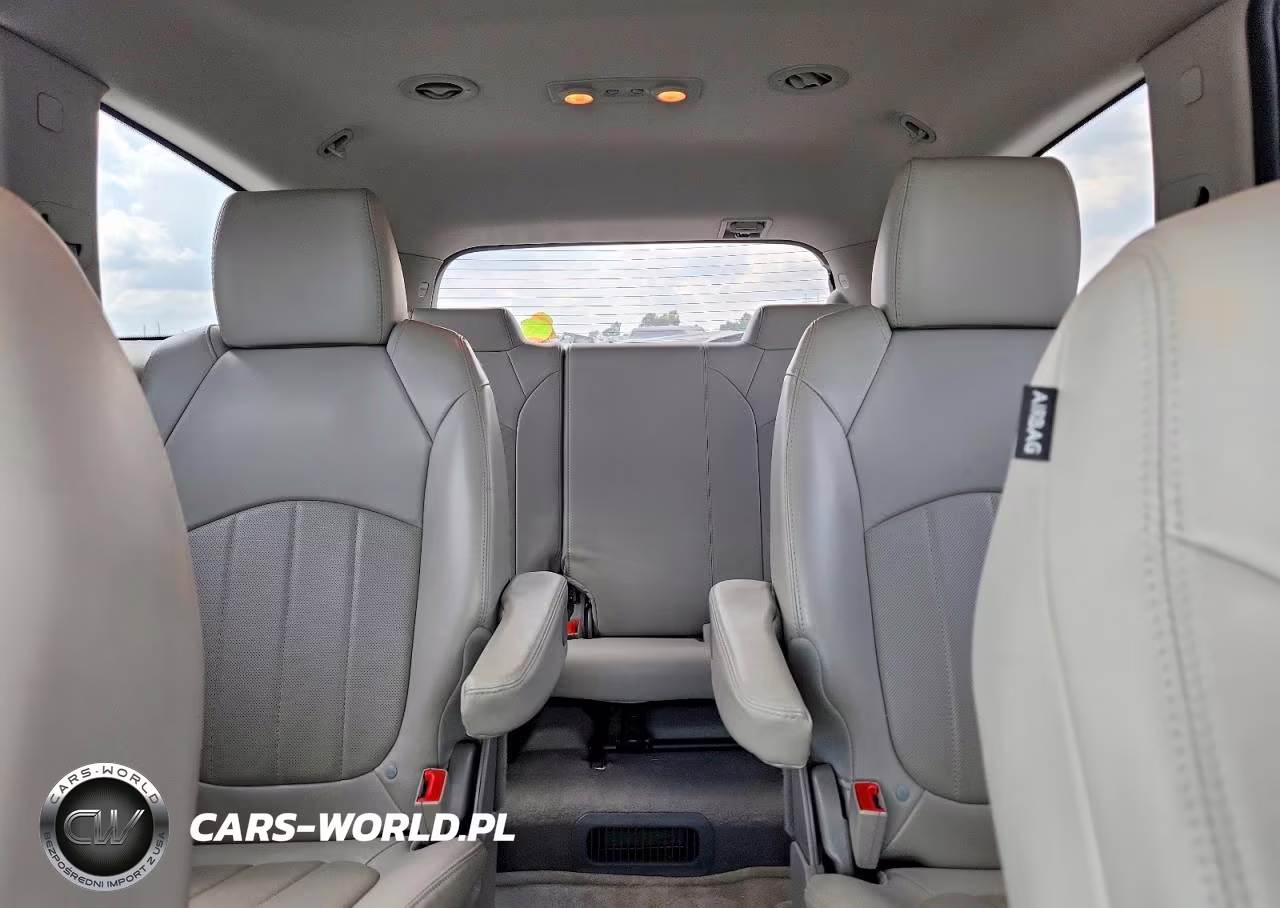 2015 Buick Enclave VIN:5GAKRBKD0FJ238106 - 10