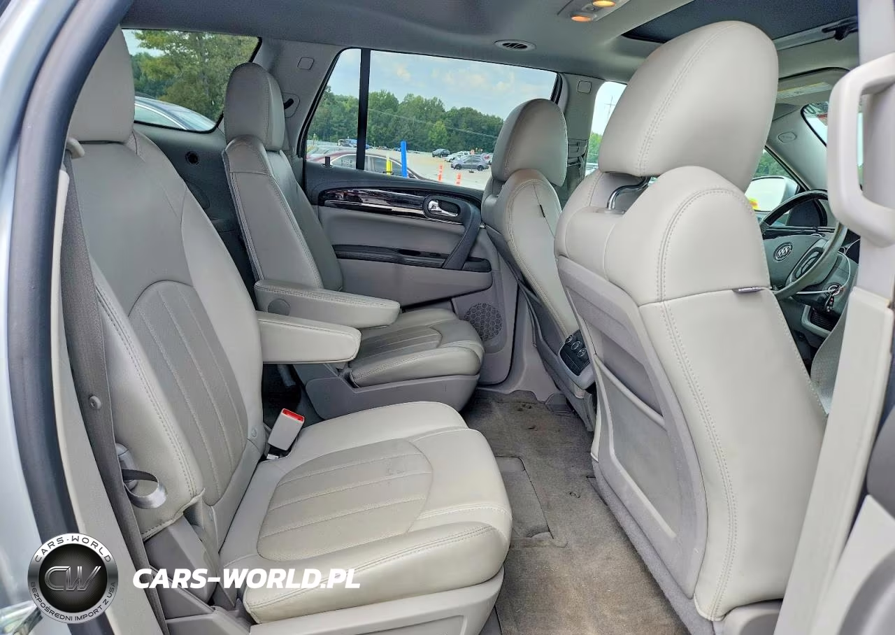 2015 Buick Enclave VIN:5GAKRBKD0FJ238106 - 11